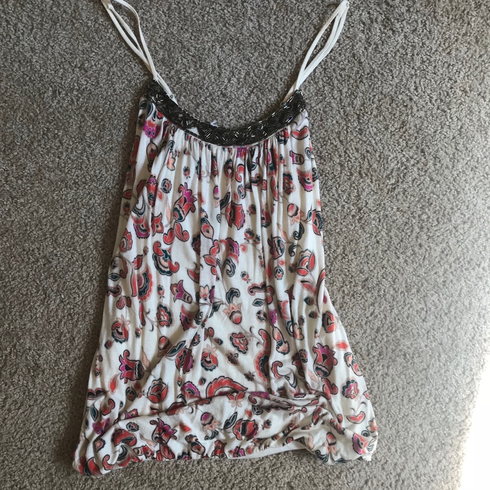 Spaghetti Strap Shirt